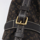 LOUIS VUITTON Monogram Idylle Romance Shoulder Bag Fuzan M56699 LV Auth 209631V-15
