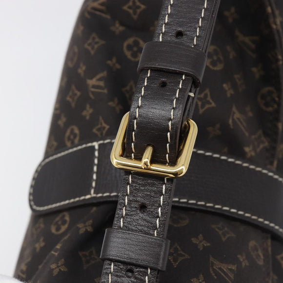 LOUIS VUITTON Monogram Idylle Romance Shoulder Bag Fuzan M56699 LV Auth 209631V