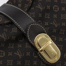 LOUIS VUITTON Monogram Idylle Romance Shoulder Bag Fuzan M56699 LV Auth 209631V-16