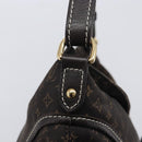 LOUIS VUITTON Monogram Idylle Romance Shoulder Bag Fuzan M56699 LV Auth 209631V-17