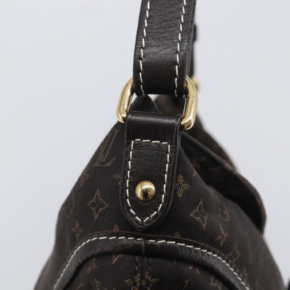 LOUIS VUITTON Monogram Idylle Romance Shoulder Bag Fuzan M56699 LV Auth 209631V