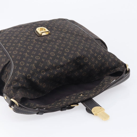 LOUIS VUITTON Monogram Idylle Romance Shoulder Bag Fuzan M56699 LV Auth 209631V