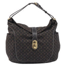 LOUIS VUITTON Monogram Idylle Romance Shoulder Bag Fuzan M56699 LV Auth 209631V-2
