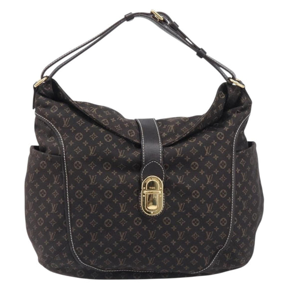 LOUIS VUITTON Monogram Idylle Romance Shoulder Bag Fuzan M56699 LV Auth 209631V