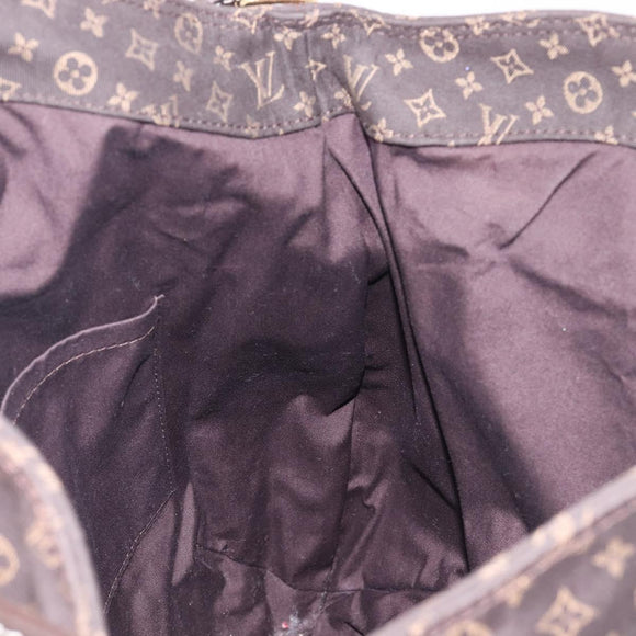 LOUIS VUITTON Monogram Idylle Romance Shoulder Bag Fuzan M56699 LV Auth 209631V