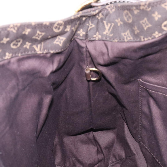 LOUIS VUITTON Monogram Idylle Romance Shoulder Bag Fuzan M56699 LV Auth 209631V