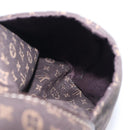 LOUIS VUITTON Monogram Idylle Romance Shoulder Bag Fuzan M56699 LV Auth 209631V-23