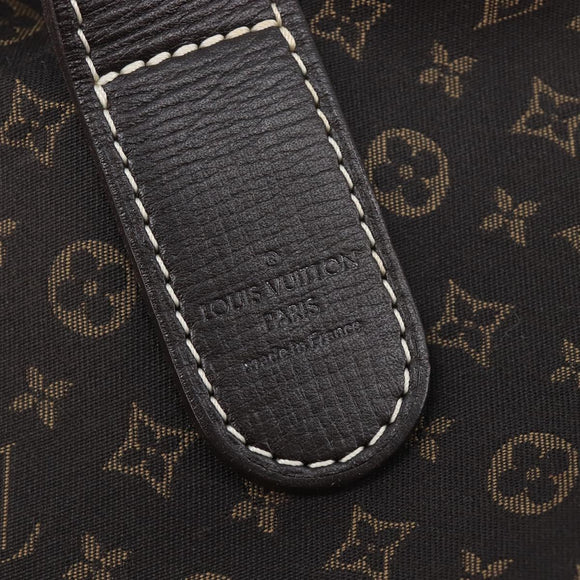 LOUIS VUITTON Monogram Idylle Romance Shoulder Bag Fuzan M56699 LV Auth 209631V
