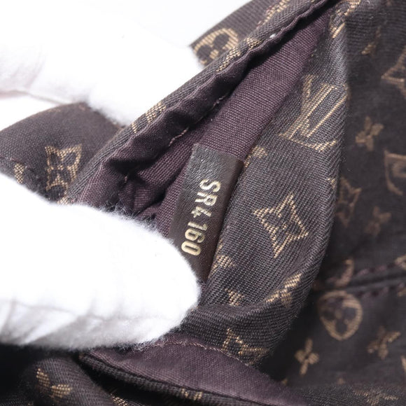 LOUIS VUITTON Monogram Idylle Romance Shoulder Bag Fuzan M56699 LV Auth 209631V