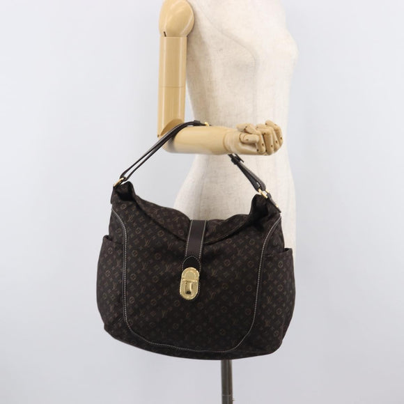 LOUIS VUITTON Monogram Idylle Romance Shoulder Bag Fuzan M56699 LV Auth 209631V
