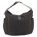 LOUIS VUITTON Monogram Idylle Romance Shoulder Bag Fuzan M56699 LV Auth 209631V-3