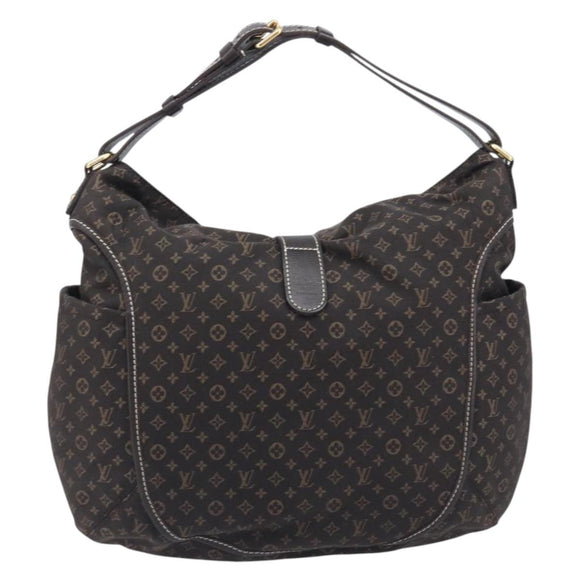 LOUIS VUITTON Monogram Idylle Romance Shoulder Bag Fuzan M56699 LV Auth 209631V