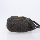 LOUIS VUITTON Monogram Idylle Romance Shoulder Bag Fuzan M56699 LV Auth 209631V-4