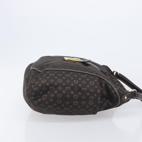 LOUIS VUITTON Monogram Idylle Romance Shoulder Bag Fuzan M56699 LV Auth 209631V