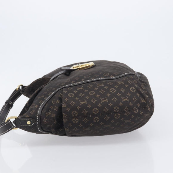 LOUIS VUITTON Monogram Idylle Romance Shoulder Bag Fuzan M56699 LV Auth 209631V