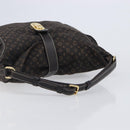 LOUIS VUITTON Monogram Idylle Romance Shoulder Bag Fuzan M56699 LV Auth 209631V-7