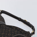 LOUIS VUITTON Monogram Idylle Romance Shoulder Bag Fuzan M56699 LV Auth 209631V-8