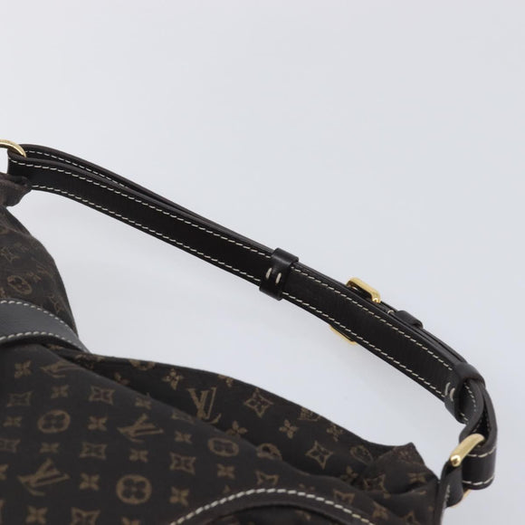 LOUIS VUITTON Monogram Idylle Romance Shoulder Bag Fuzan M56699 LV Auth 209631V