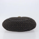 LOUIS VUITTON Monogram Idylle Romance Shoulder Bag Fuzan M56699 LV Auth 209631V-9