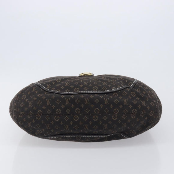 LOUIS VUITTON Monogram Idylle Romance Shoulder Bag Fuzan M56699 LV Auth 209631V