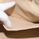 LOUIS VUITTON Monogram Manhattan PM Hand Bag M40026 LV Auth 209632-26