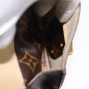 LOUIS VUITTON Monogram Manhattan PM Hand Bag M40026 LV Auth 209632-27