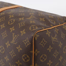 LOUIS VUITTON Monogram Keepall 50 Boston Bag M41426 LV Auth 209633V-10