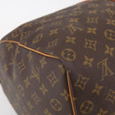 LOUIS VUITTON Monogram Keepall 50 Boston Bag M41426 LV Auth 209633V-13
