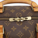 LOUIS VUITTON Monogram Keepall 50 Boston Bag M41426 LV Auth 209633V-16