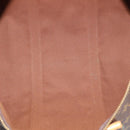 LOUIS VUITTON Monogram Keepall 50 Boston Bag M41426 LV Auth 209633V-17