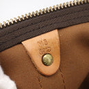 LOUIS VUITTON Monogram Keepall 50 Boston Bag M41426 LV Auth 209633V-20