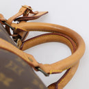 LOUIS VUITTON Monogram Keepall 50 Boston Bag M41426 LV Auth 209633V-8