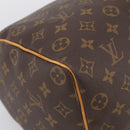 LOUIS VUITTON Monogram Speedy 35 Hand Bag M41524 LV Auth 209634V-11