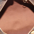 LOUIS VUITTON Monogram Speedy 35 Hand Bag M41524 LV Auth 209634V-16