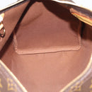 LOUIS VUITTON Monogram Speedy 35 Hand Bag M41524 LV Auth 209634V-17