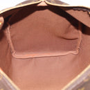 LOUIS VUITTON Monogram Speedy 35 Hand Bag M41524 LV Auth 209634V-18