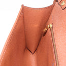 LOUIS VUITTON Monogram Bordeaux 24 Shoulder Bag M51798 LV Auth 209636A-22