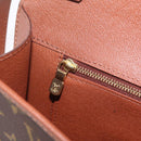 LOUIS VUITTON Monogram Bordeaux 24 Shoulder Bag M51798 LV Auth 209636A-23