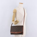 LOUIS VUITTON Monogram Bordeaux 24 Shoulder Bag M51798 LV Auth 209636A-24