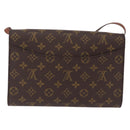 LOUIS VUITTON Monogram Bordeaux 24 Shoulder Bag M51798 LV Auth 209636A-2