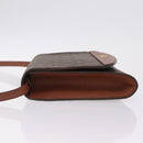 LOUIS VUITTON Monogram Bordeaux 24 Shoulder Bag M51798 LV Auth 209636A-4