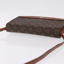 LOUIS VUITTON Monogram Bordeaux 24 Shoulder Bag M51798 LV Auth 209636A-6