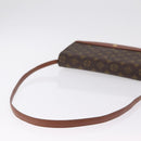 LOUIS VUITTON Monogram Bordeaux 24 Shoulder Bag M51798 LV Auth 209636A-7