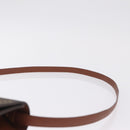LOUIS VUITTON Monogram Bordeaux 24 Shoulder Bag M51798 LV Auth 209636A-14