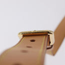 LOUIS VUITTON Monogram Bum Bag Shoulder Bag M43644 LV Auth 209641V-18