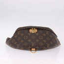 LOUIS VUITTON Monogram Bum Bag Shoulder Bag M43644 LV Auth 209641V-5