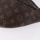 LOUIS VUITTON Monogram Bum Bag Shoulder Bag M43644 LV Auth 209641V-20