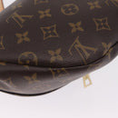 LOUIS VUITTON Monogram Bum Bag Shoulder Bag M43644 LV Auth 209641V-21