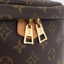LOUIS VUITTON Monogram Bum Bag Shoulder Bag M43644 LV Auth 209641V-23