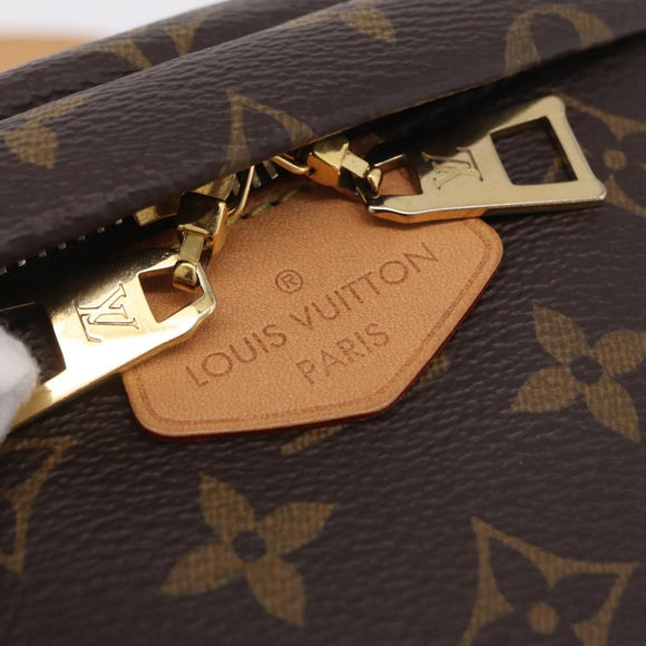 LOUIS VUITTON Monogram Bum Bag Shoulder Bag M43644 LV Auth 209641V